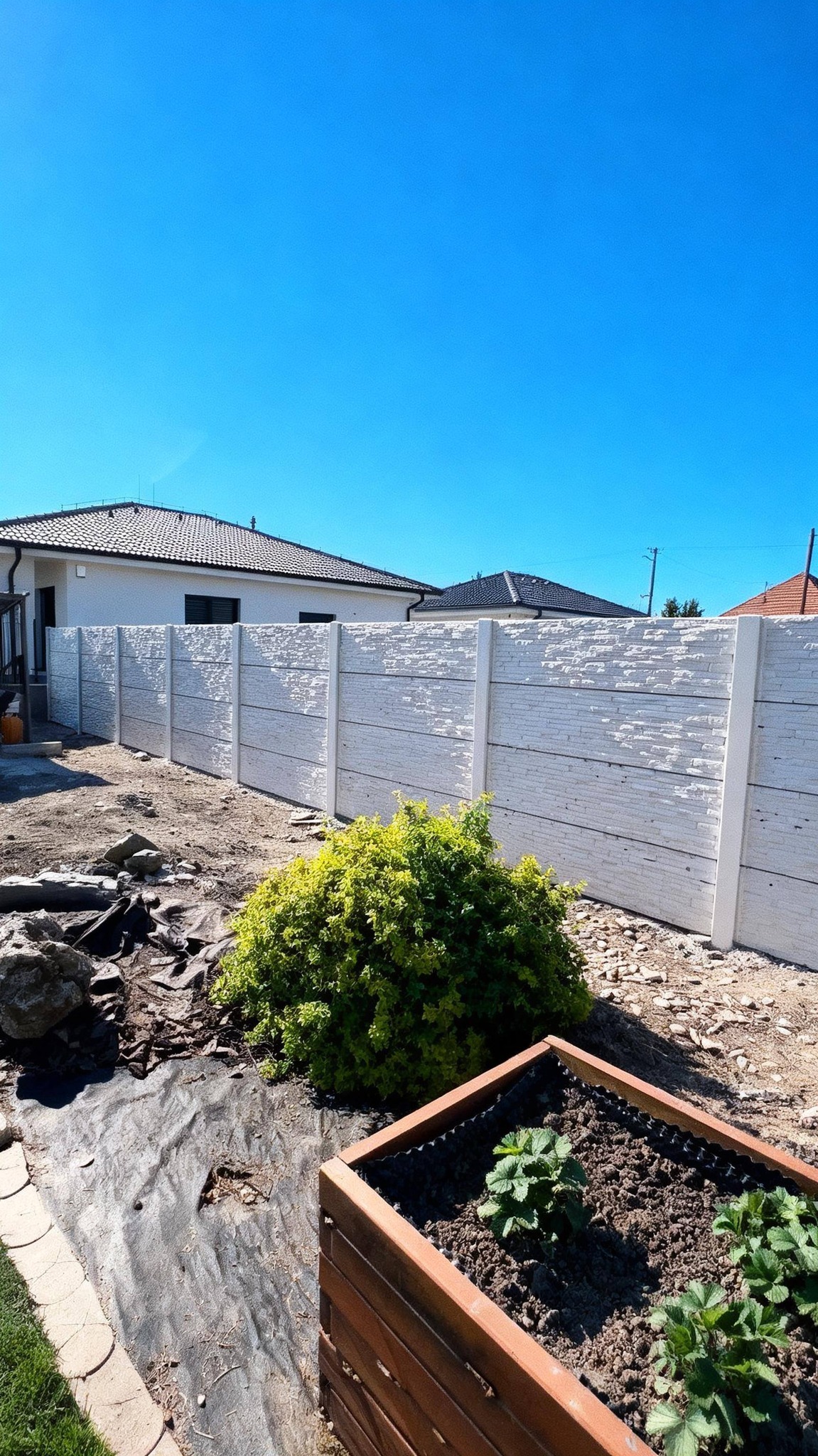 🏗️ Žiadne výhovorky, iba výsledky: Montáž v obci Práznovce! - 2